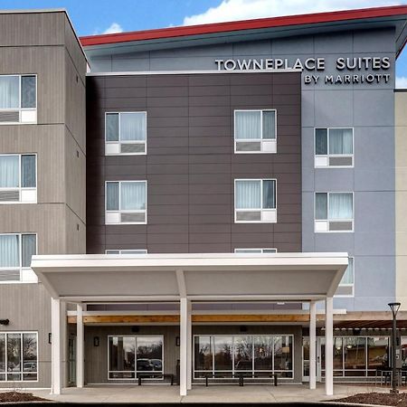 Towneplace Suites By Marriott Monroe Buitenkant foto