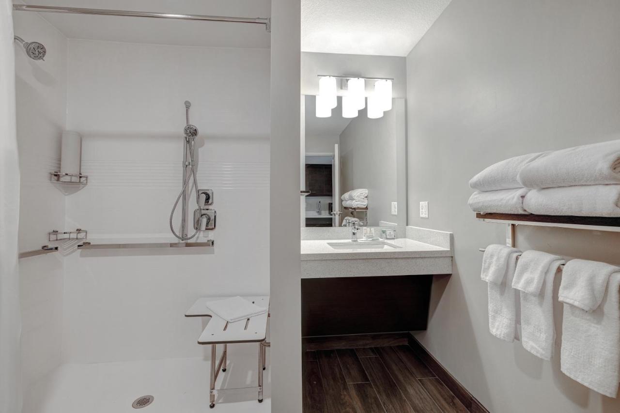 Towneplace Suites By Marriott Monroe Buitenkant foto