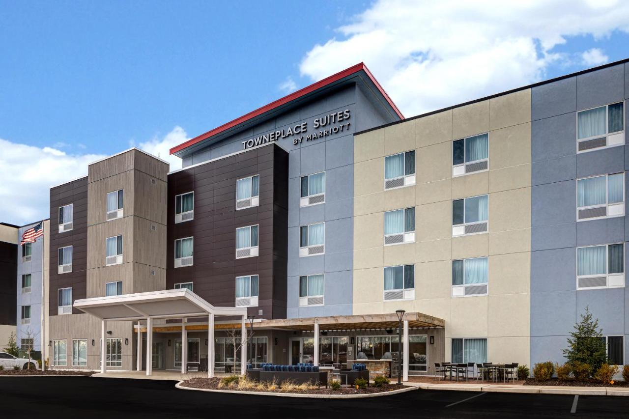 Towneplace Suites By Marriott Monroe Buitenkant foto