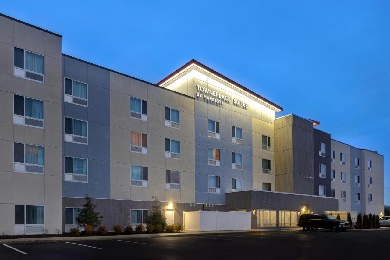 Towneplace Suites By Marriott Monroe Buitenkant foto
