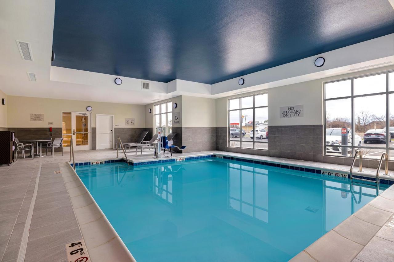 Towneplace Suites By Marriott Monroe Buitenkant foto