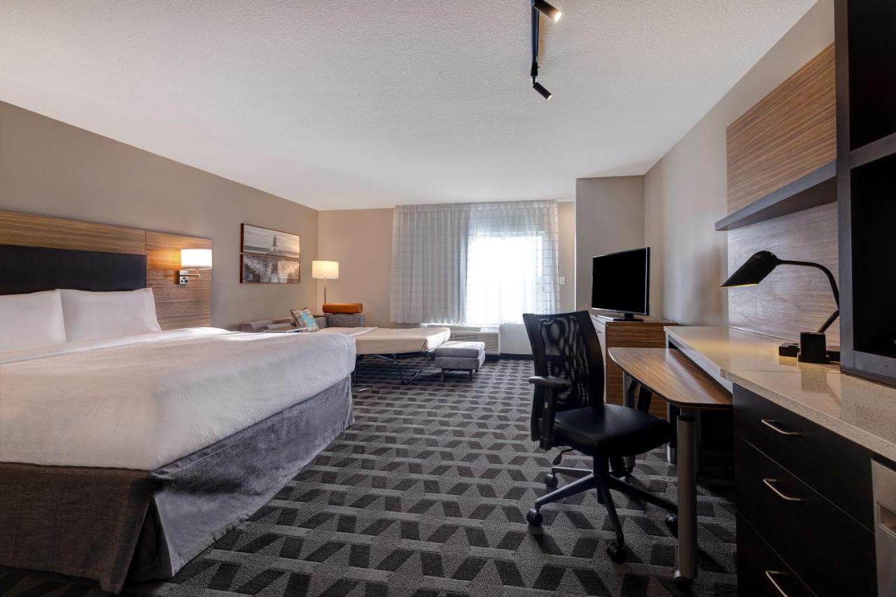 Towneplace Suites By Marriott Monroe Buitenkant foto