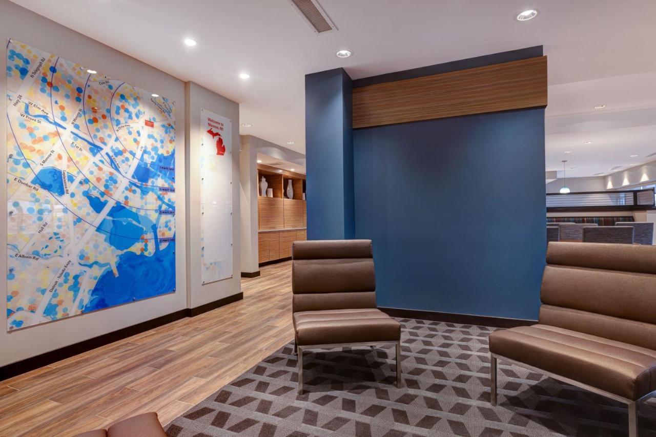 Towneplace Suites By Marriott Monroe Buitenkant foto