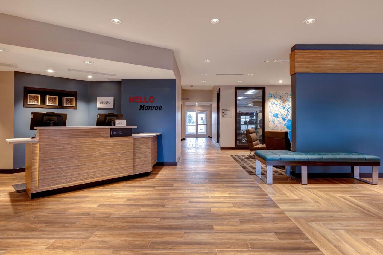 Towneplace Suites By Marriott Monroe Buitenkant foto