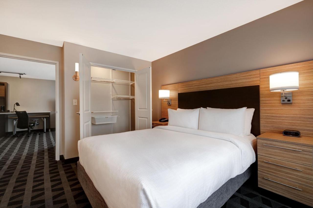 Towneplace Suites By Marriott Monroe Buitenkant foto